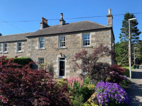 Immaculate 3-Bed House in Blair Atholl with Sky TV